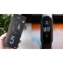 Фитнес браслет Xiaomi M5 Smart Band Fitness в черной коробке