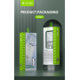 Сзу BAVIN PC255Y 5V 2.4A+ кабель Type C, 2 usb 