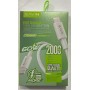 USB кабель швидкого заряджання та передачі даних BAVIN CB253 Type C to Type C 2 метри