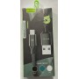 USB Кабель быстрой передачи данных и зарядки для телефона BAVIN CB201 TYPE-C 1.5 метра