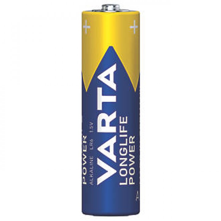 Батарейка Varta Superlife R06 сольова ( 60  в уп шт.)