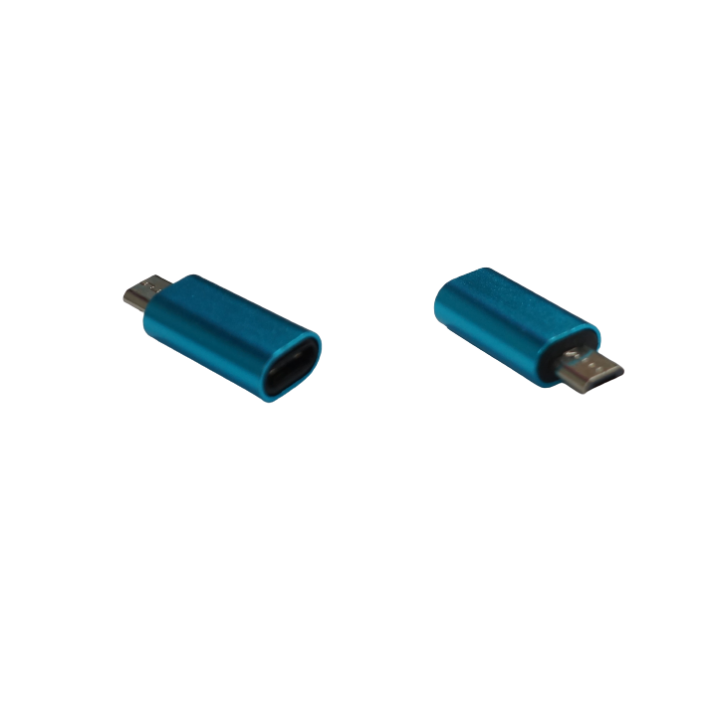 Переходник v8 micro M/type-c F