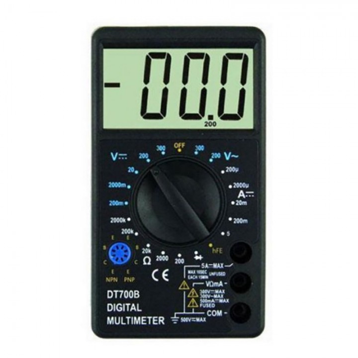 Мультиметр Digital DT700B ART:2602
