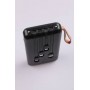  Повербанк ZHY520 10000Mah з сонячною панеллю