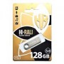 Накопичувач USB 3.0 128gb Hi-Rali Shuttle серія срібло