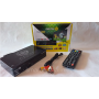 Цифровий ефірний Т2 тюнер DV3 T777 + IPTV + YouTube + Wi-Fi + 4k