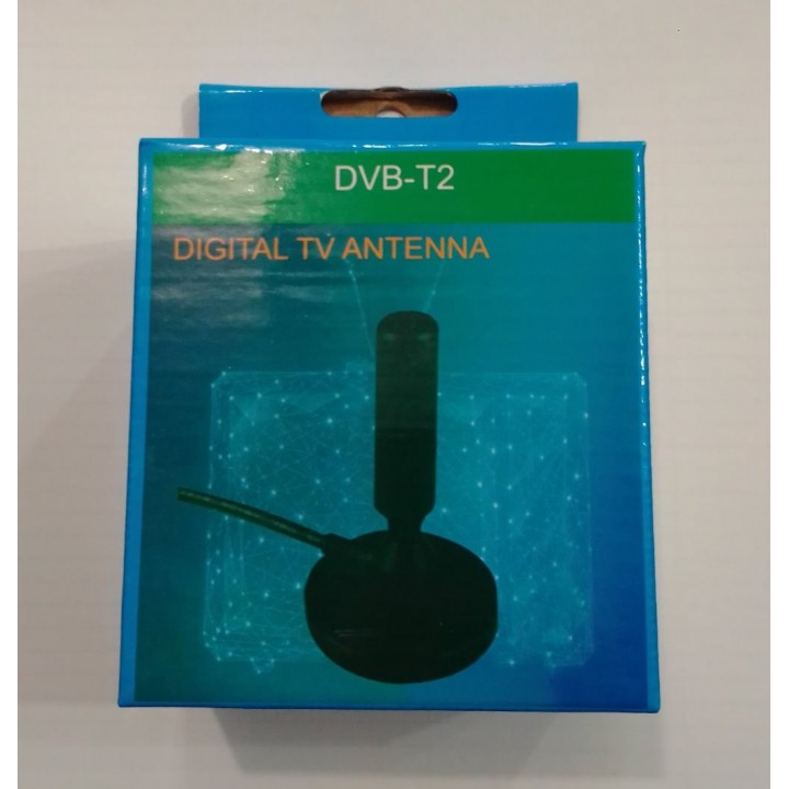 Комнатная антенна DVB-T2