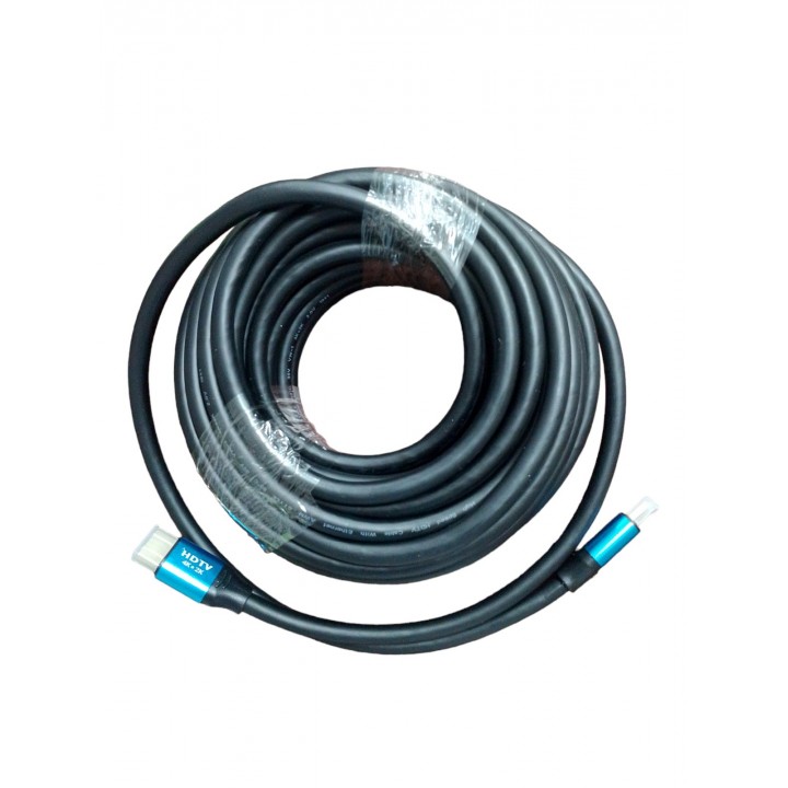 Кабель HDMI 10m ver 2.0 (4K/ultra HD) High Quality Data