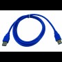 Кабель USB 3.0 AM/AM 1 метр