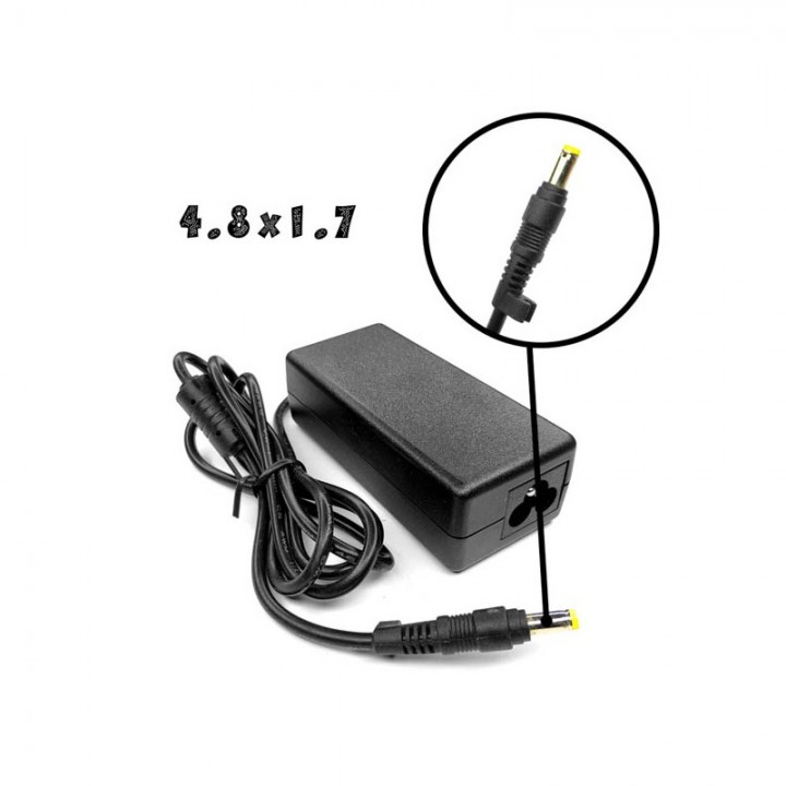 Блок питания для ноутбука Asus 9.5V2.5A (4.8*1.7)