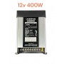 Блок живлення імпульсний 12V33A ND 400W металевий вологозахищений