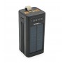 Powerbank 7GO GPW-01 50000mAh, Solar, Fastcharge PD22.5W, Li-pol, LCD Display, Вхід:Type-C, Вихід: 2xUSB Type-C, 4xUSB Type-A