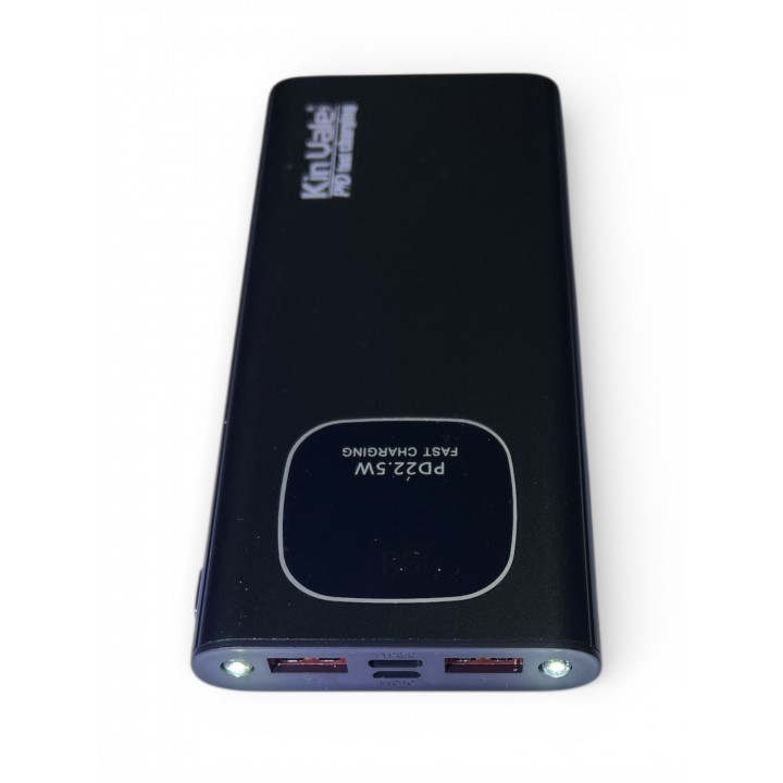 Повербанк Kin Vale Q4101 літійполімерний 10000Mah