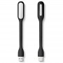 Ліхтарик USB LED Light Plastic (у пакеті)