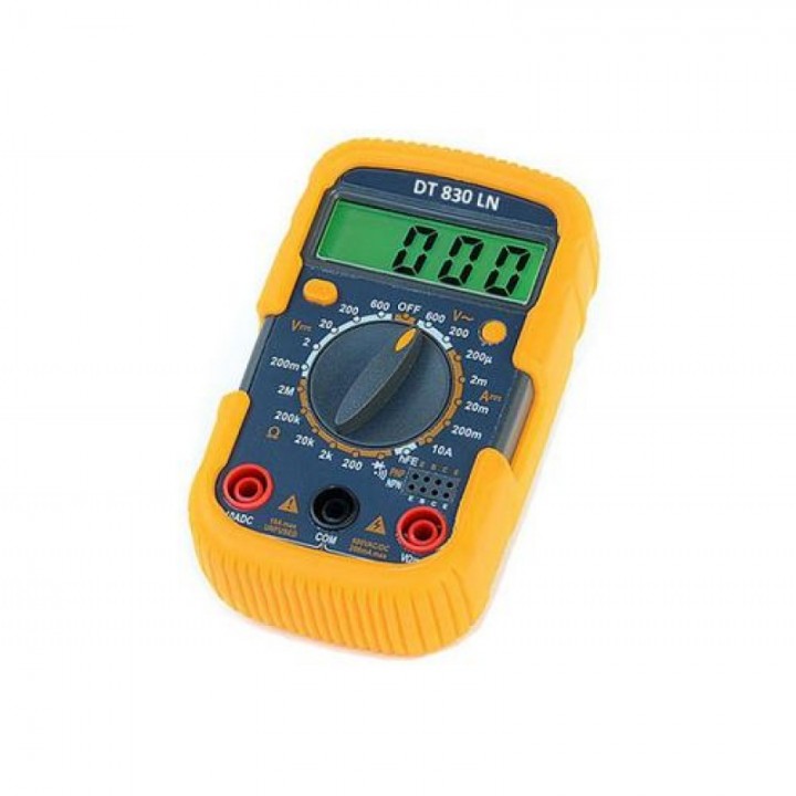 Мультиметр Digital DT-830LN ART:1022
