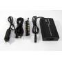 Автомобільний універсальний адаптер для ноутбуків Laptop №901 12v/220v 100w