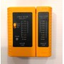 Тестер кабельный (RJ45/RJ12)