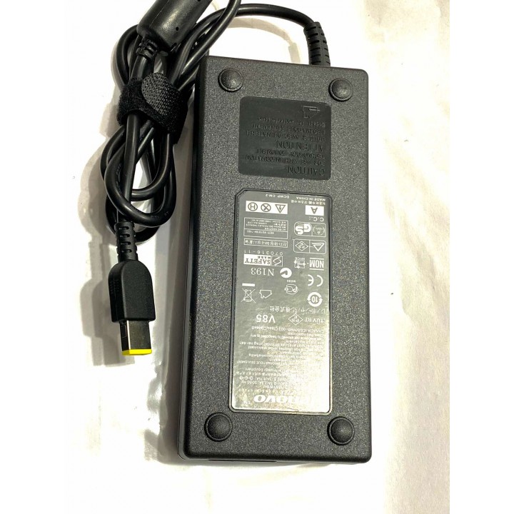 Блок питания для ноутбука Lenovo 20V6.7A 135W USB (5.5*2.1 square)