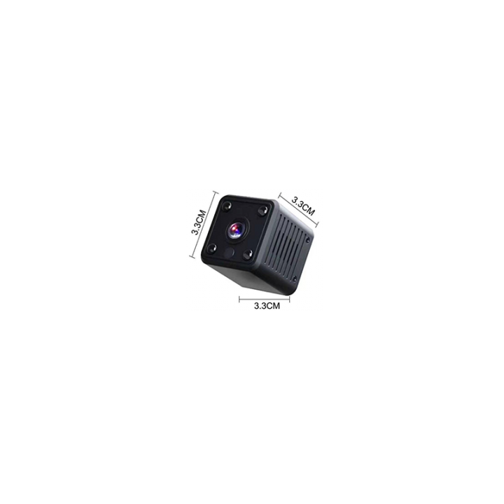 IP Wi-Fi камера видеонаблюдения  FS-001W20 2mp на аккумуляторе с микрофоном