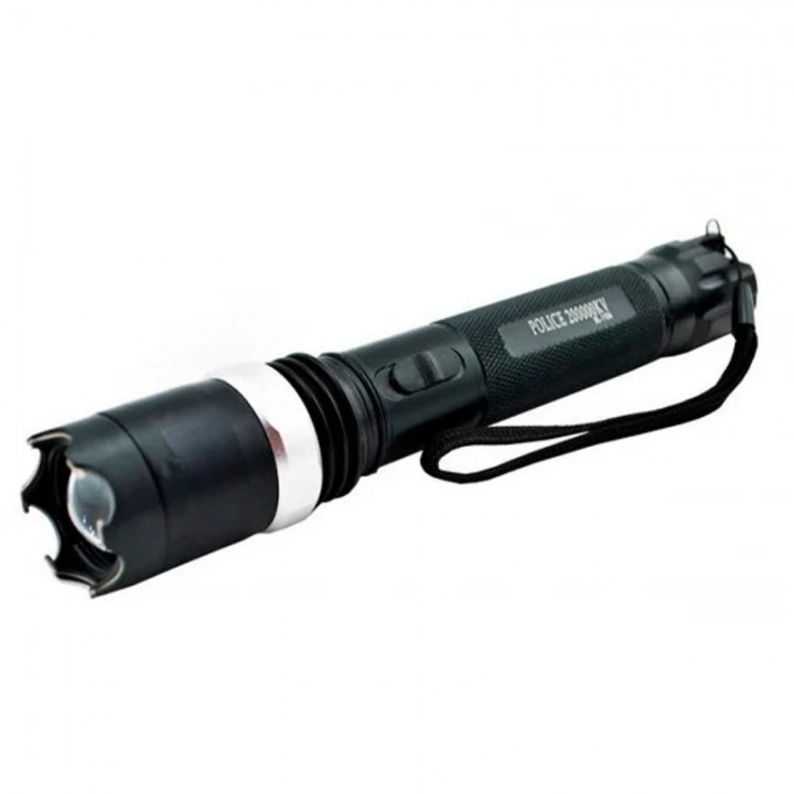 Фонарик ручной BAILONG BL-1104 + отпугиватель ART:4265