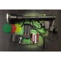 Фонарик ручной BAILONG BL-Q3888-T6 ART:6986