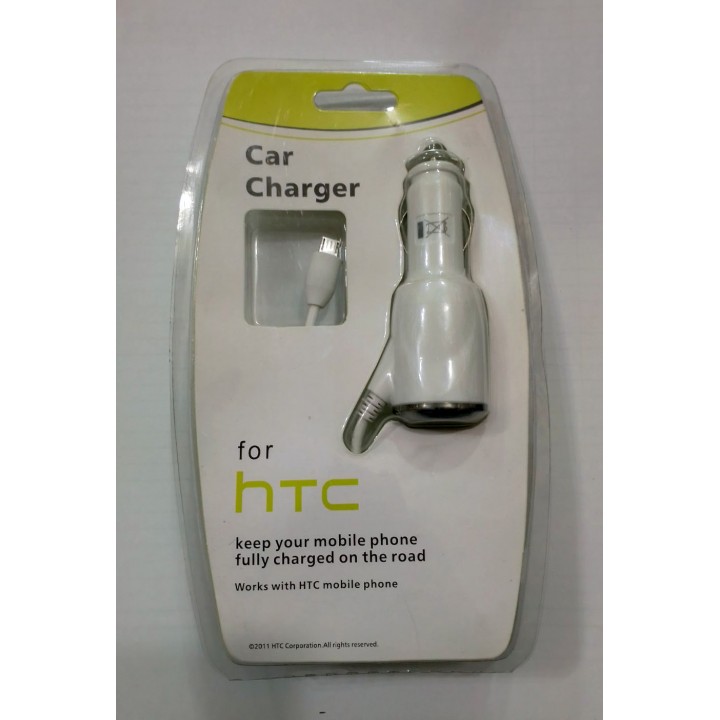 АЗУ HTC micro v8 на блистере 