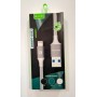 USB Кабель быстрой передачи данных и зарядки для телефона BAVIN CB201 Lightninig 1.5 метра