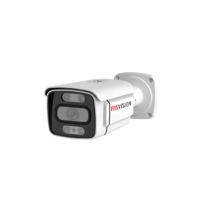 IP камеры видеонаблюдения 5МП  Fosvision FS-6388 N50 POE-LS  метал