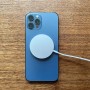 Магнитная беспроводная зарядка MagSafe Charger A2140