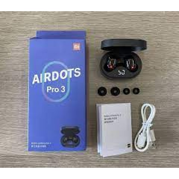 Наушники беспроводные Xiaomi Redmi AirDots Bluetooth с микрофоном
