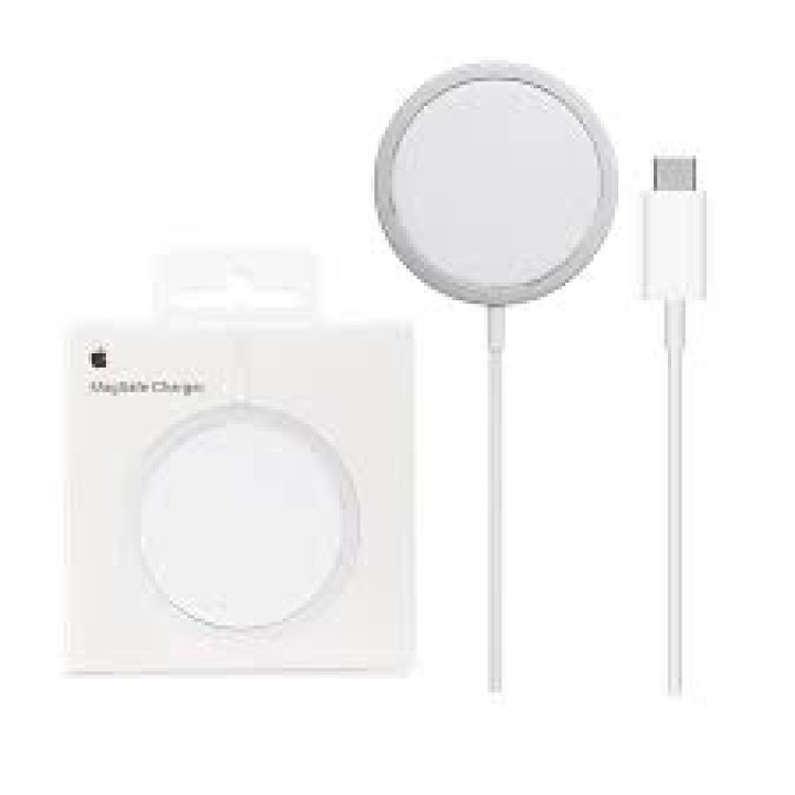 Магнитная беспроводная зарядка MagSafe Charger A2140