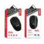 Мишка бездротова JEDEL W380+ з акумулятором