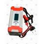 Зарядные устройство для автомобильных аккумуляторов  Battery Charger 8449 8A 12V 24V