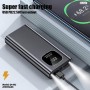 Power bank Повербанк Kin Vale Q4102 литий полимерный 20000Mah 22.5W PD