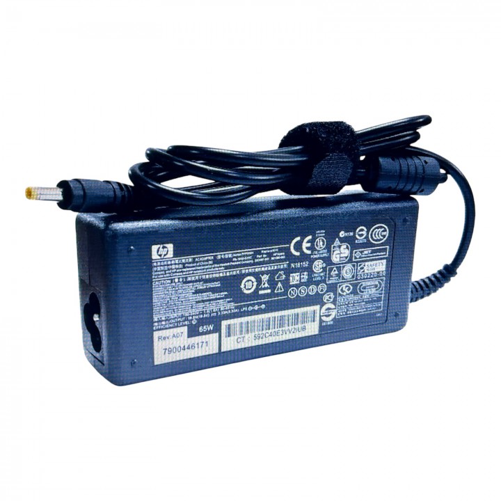 Блок питания для ноутбука HP 19.5V3.33A 4.0*1.7