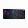 КОВРИК ДЛЯ МЫШИ с геометрическими линиями 30*70*3MM STITCHED SPEED SURFACE