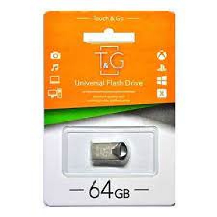 USB флешка 3.0  T&G 64GB  Metal series 106