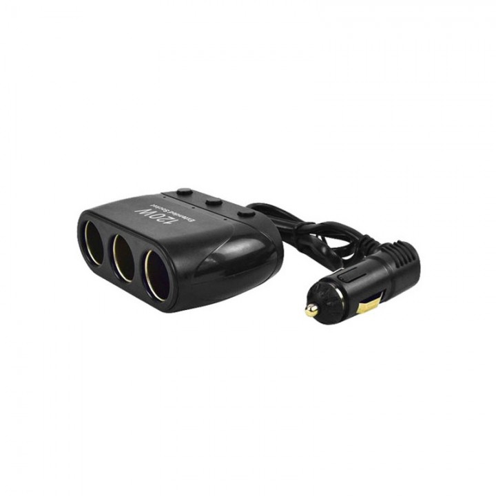 АЗУ розгалужувач Olesson 1519 USB 12V/24V