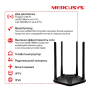 WiFi Роутер Маршрутизатор Mercusys MR30G