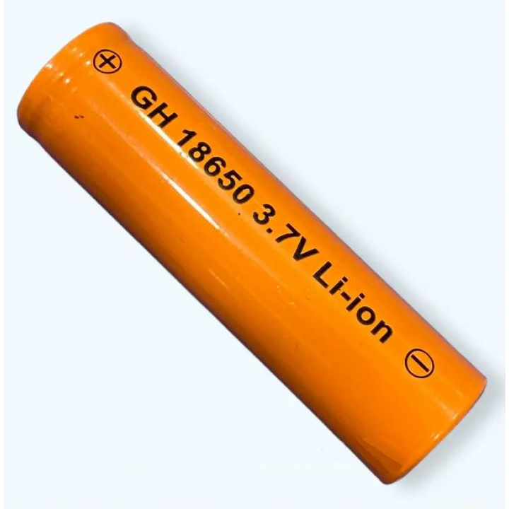  Аккумулятор 18650 8000mAh синий