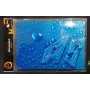 Коврик для мышки G-3 mix 25*35см