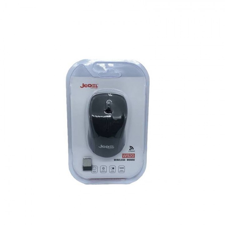 Мышь беспроводная JEDEL W920