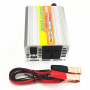 ПРЕОБРАЗОВАТЕЛЬ НАПРЯЖЕНИЯ AC/DC 500W ОТ АККУМУЛЯТОРА 12v-220v   (Инвертор автомобильный AC/DC  500W)