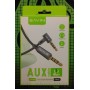 Кабель BAVIN AUX-26 3.5mx2/3.5f  15см