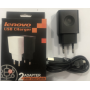 Оригинальная зарядка Lenovo - блок питания и кабель USB micro
