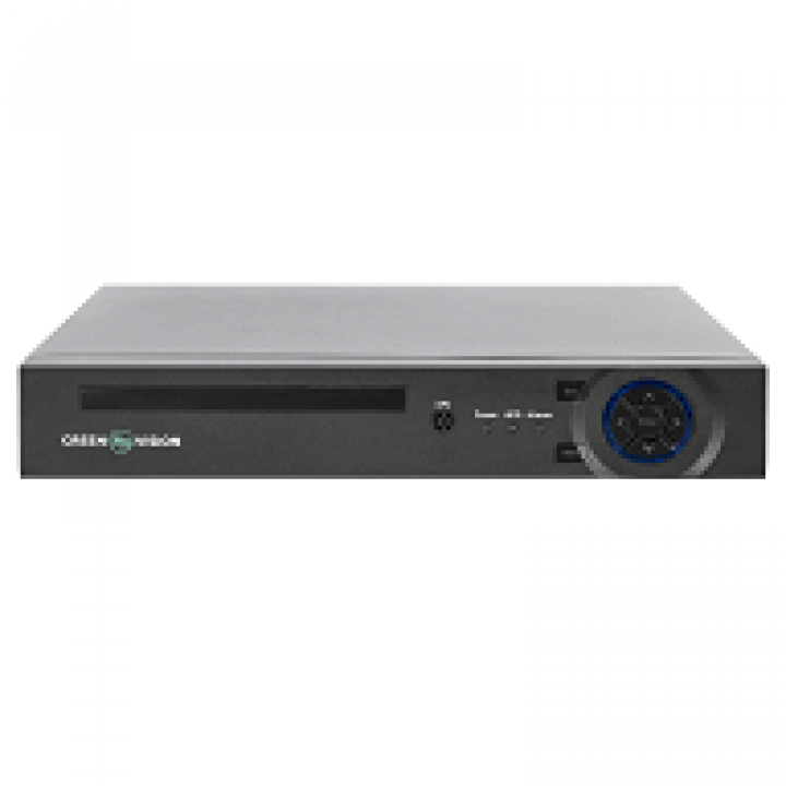 Гибридный видеорегистратор AHD Green Vision GV-A-S043/16