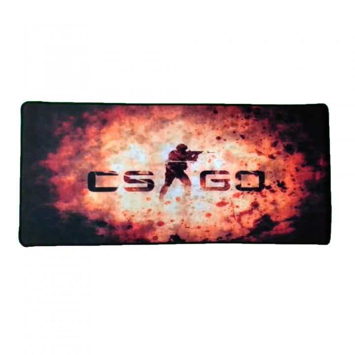 Коврик для мыши CS GO Counter-Strike (70*30см)	