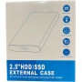 Карман для жестких дисков Type-C 3.0 2.5 inch HDD box