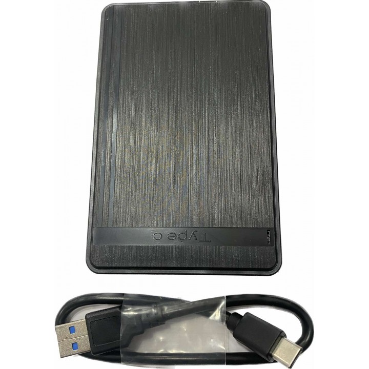 Карман для жестких дисков Type-C 3.0 2.5 inch HDD box