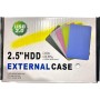 Карман для жесткого диска 2.5" SATA HDD Case Hard Disk Drive USB 2.0 пластик